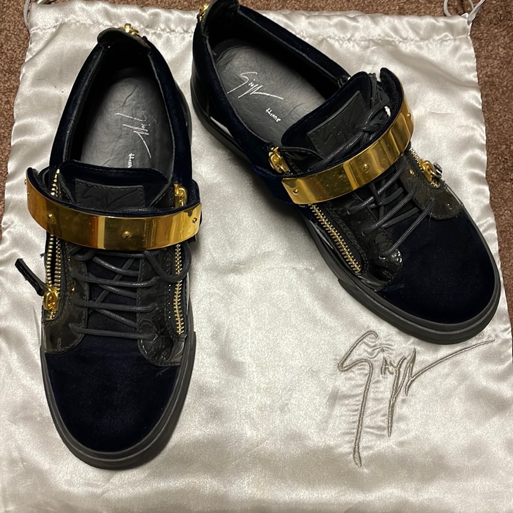 Guisseppe Zanotti